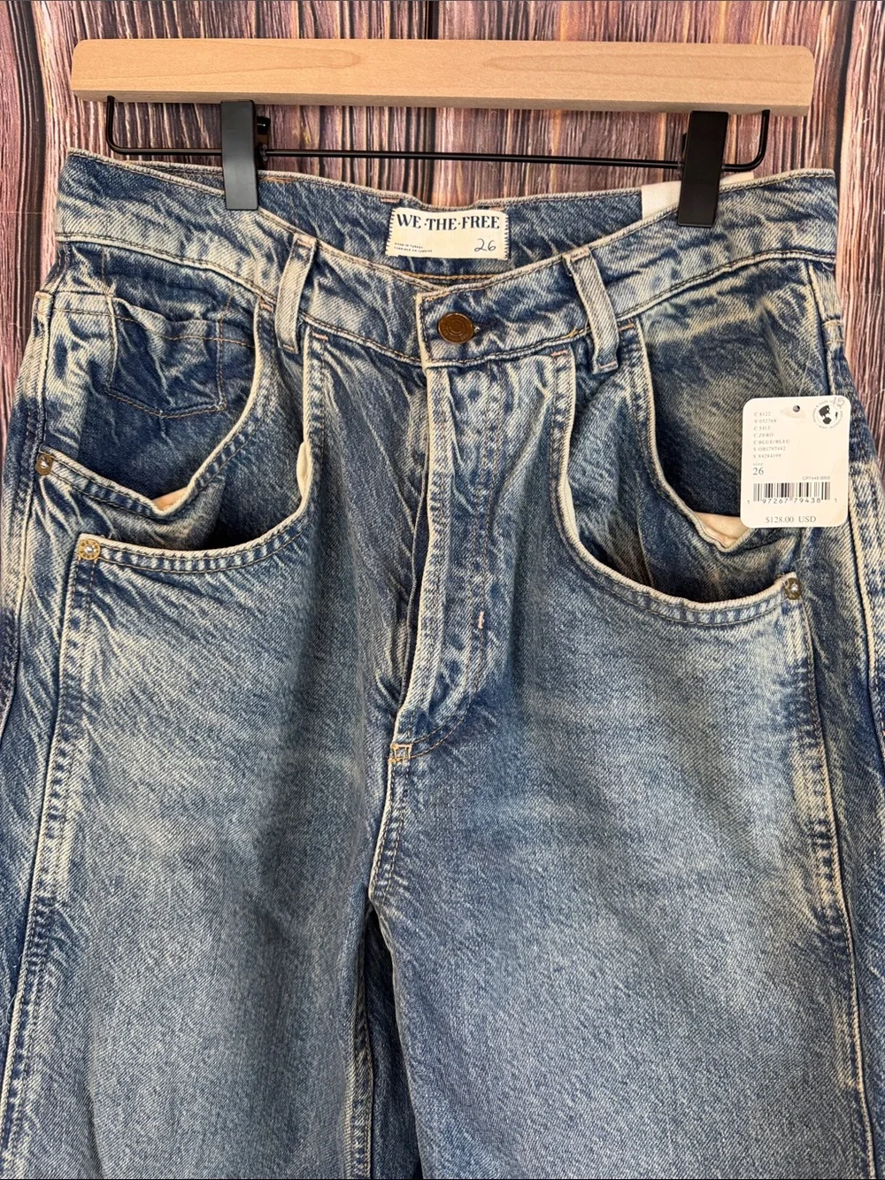 We The Free ‘Final Countdown’ Jeans - Picture 2 of 9